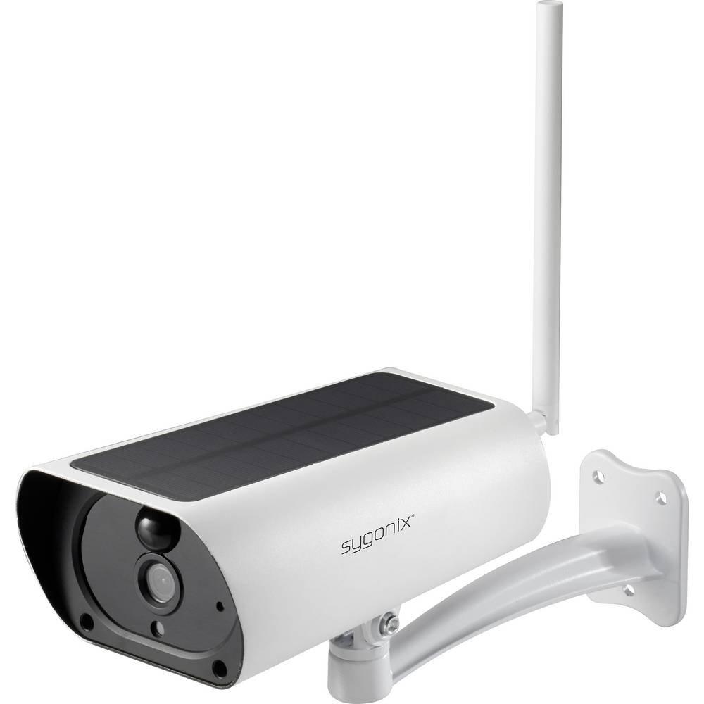 Sygonix  Sygonix SY-4414894 WLAN IP Videocamera di sorveglianza 1920 x 1080 Pixel 