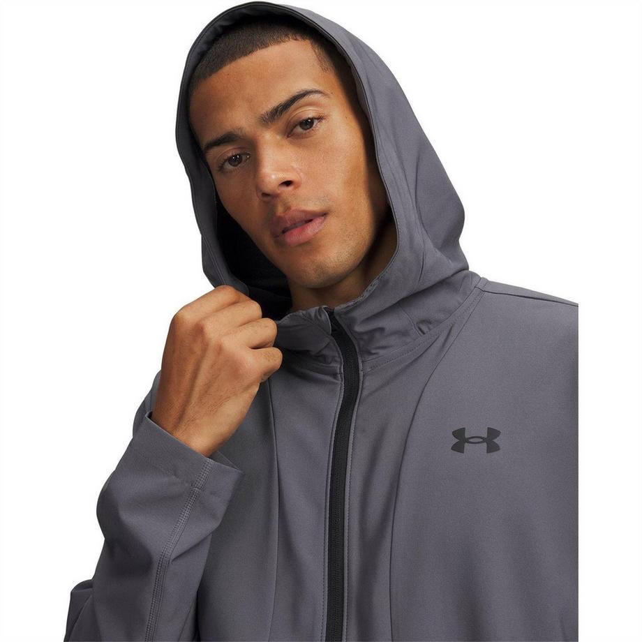 UNDER ARMOUR Unstoppable Kapuzenjacke Performance Training  