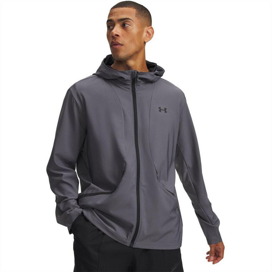 Unstoppable Kapuzenjacke, Performance, Training