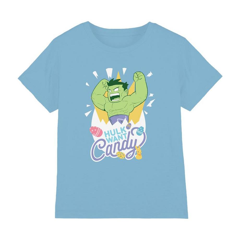Want Candy Maglietta Pasqua