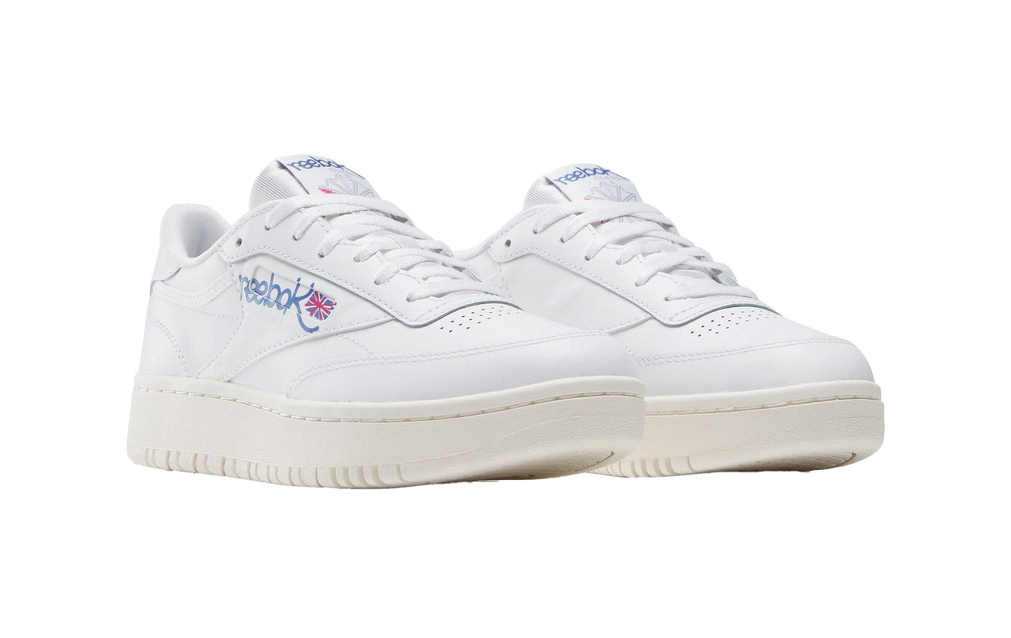 Reebok  Club C Double - Leder sneaker 