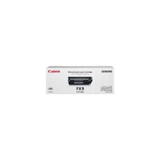 Canon  CANON Toner-Modul FX-10 schwarz 0263B002 Fax L 100/120 2000 Seiten 