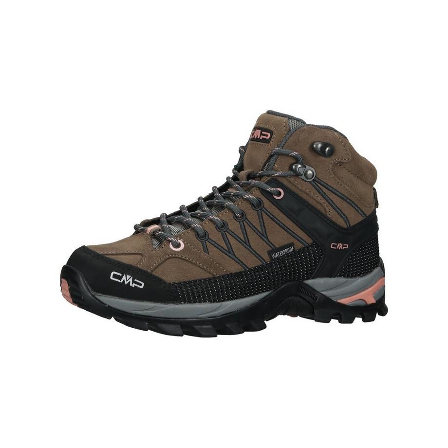 scarpe da trekking da rigel waterproof