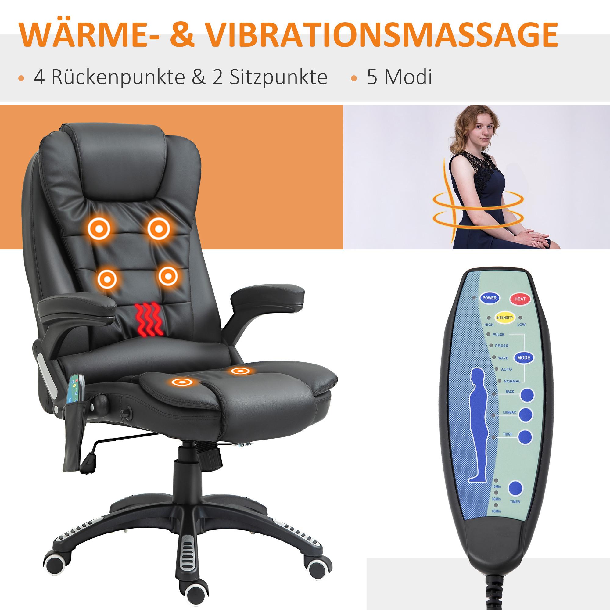 HOMCOM Massagesessel  