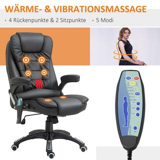 HOMCOM Massagesessel  