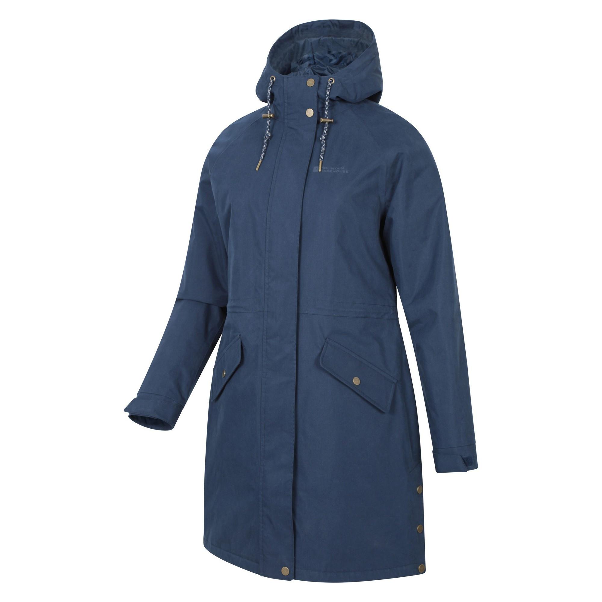 Mountain Warehouse Polperro Wasserfeste Wattierte Jacke  
