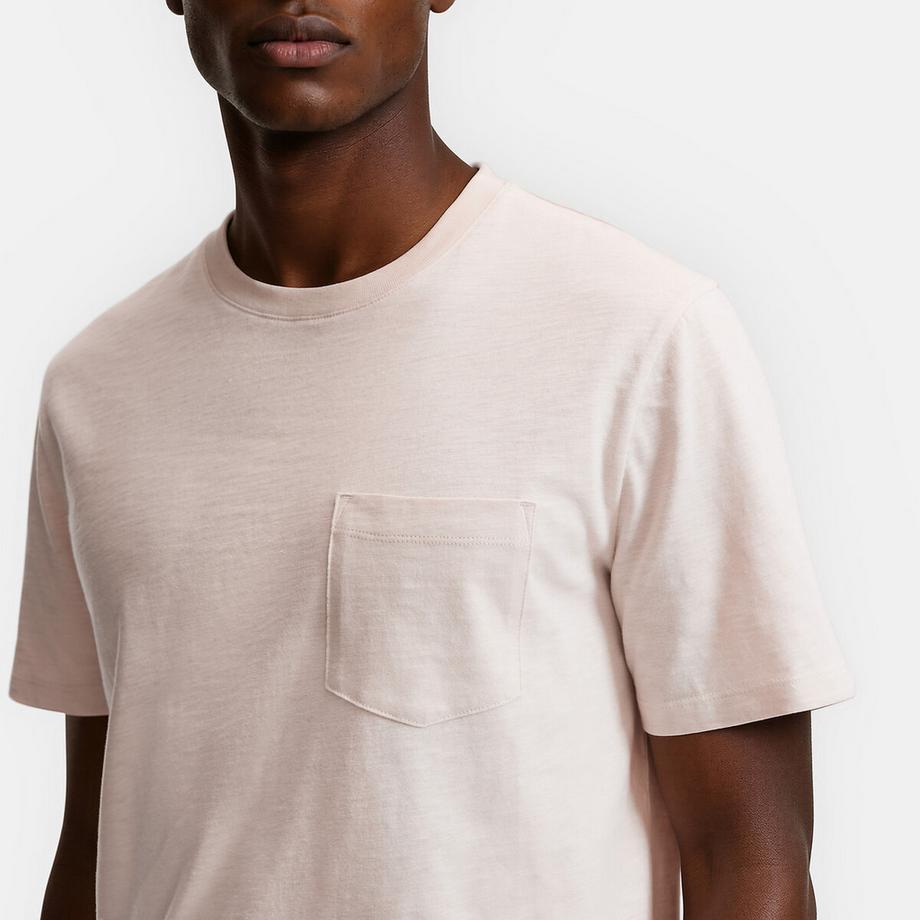 La Redoute Collections T-shirt Coton Biologique  
