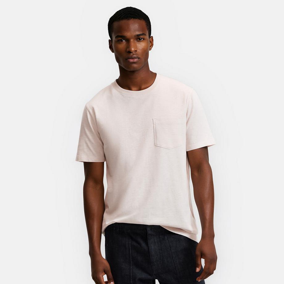 T-shirt col rond