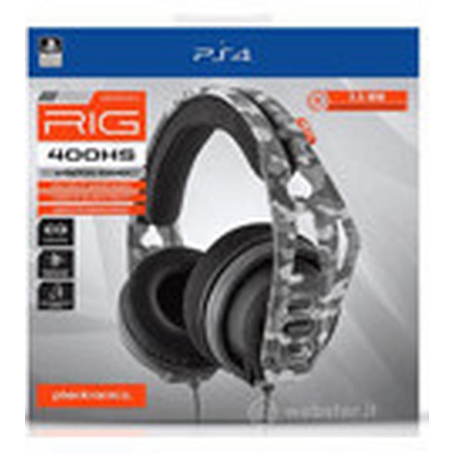 Cuffie Plantronics 400HS Arctic Camo Wired