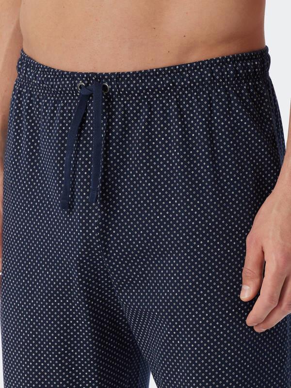 Schiesser Set Pigiama Maniche Lunghe  