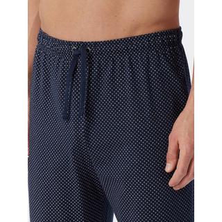 Schiesser Set Pigiama Maniche Lunghe  