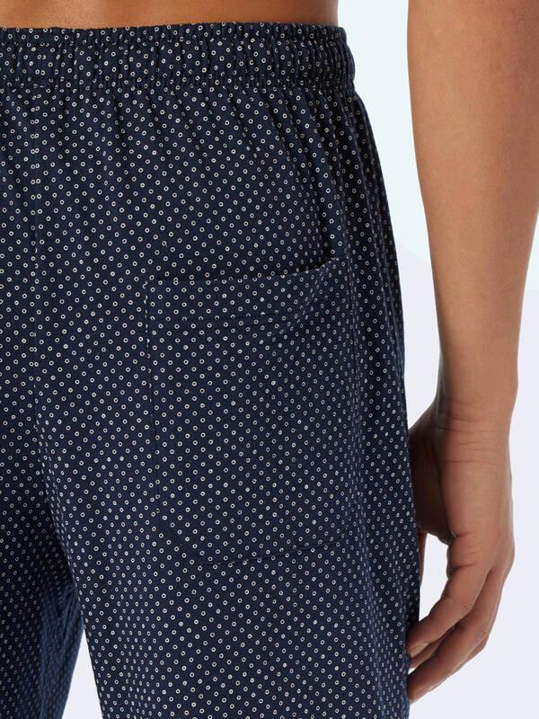 Schiesser Set Pigiama Maniche Lunghe  