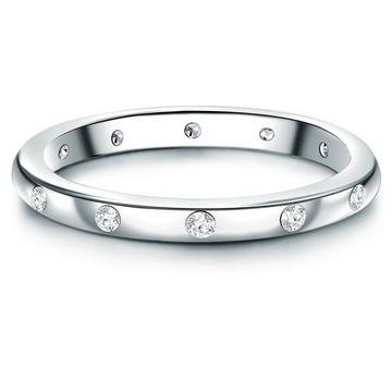 Femme Bague en argent