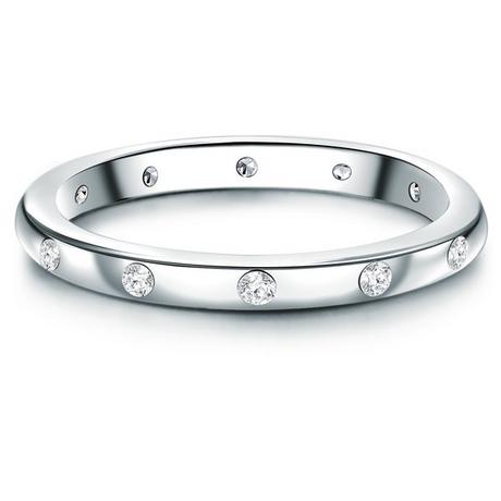 Trilani  Femme Bague en argent 