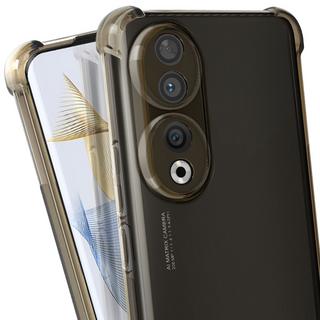 Imak  Imak Hülle Honor 90 Schwarz /Transparent 