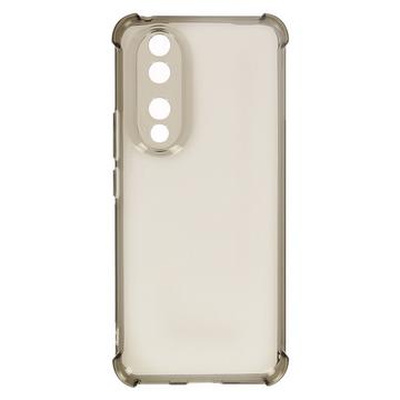 Imak Hülle Honor 90 Schwarz /Transparent