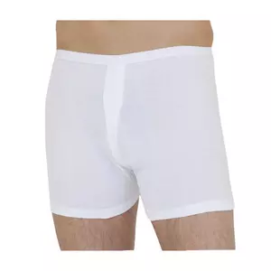 Mens Thermal Underwear Trunks Polyviscose Range (Pack Of 2) (British Made)