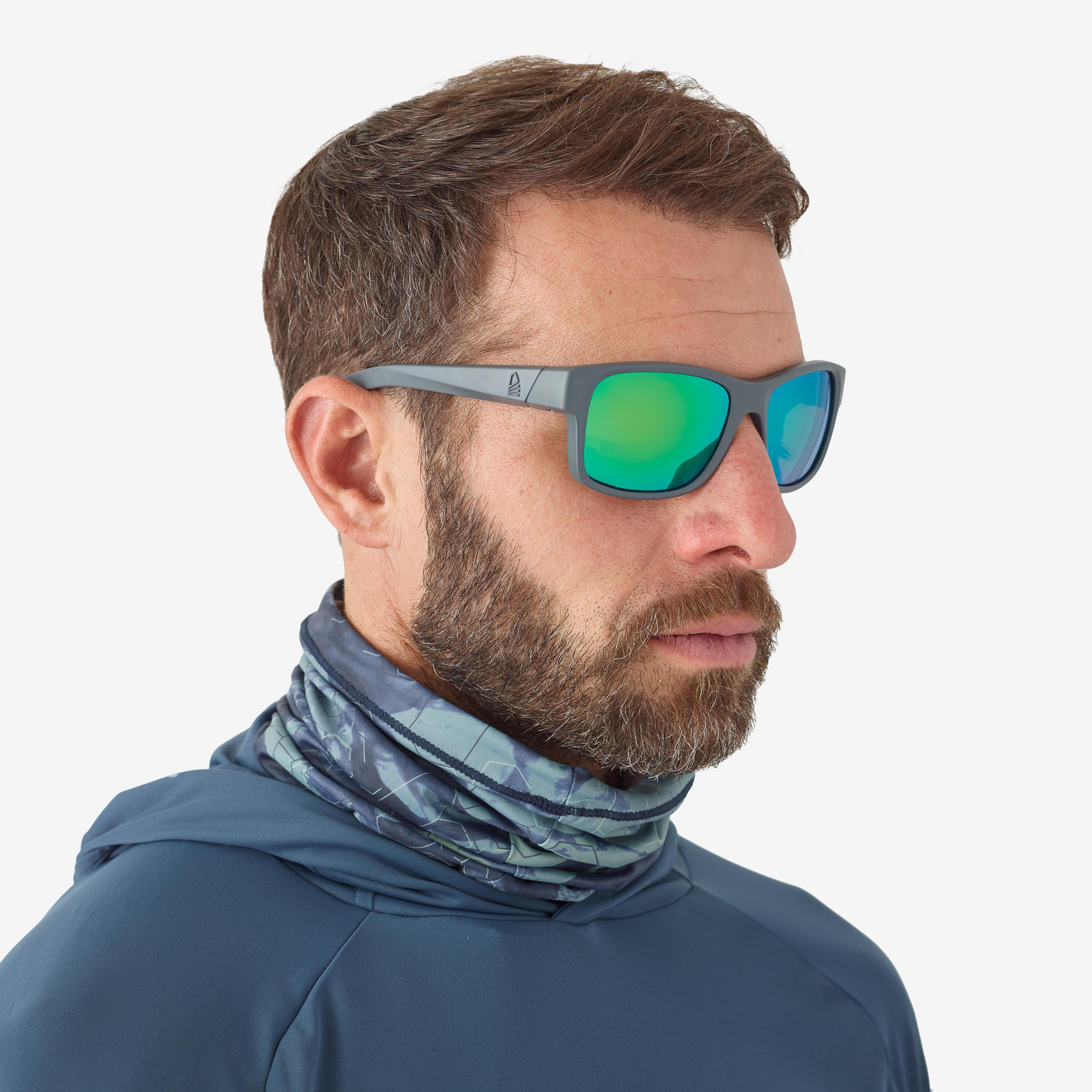 CAPERLAN Polarisierende Sonnenbrille 500  