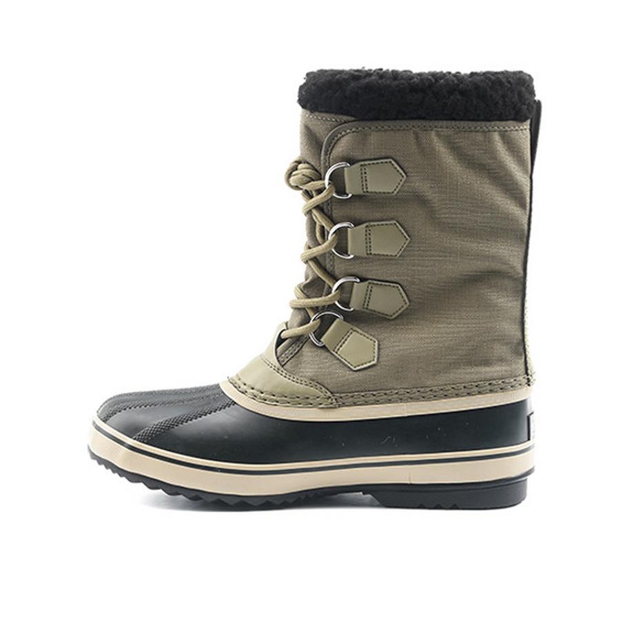 SOREL 1964 Pac Nylon WP-9 Stivali invernali  