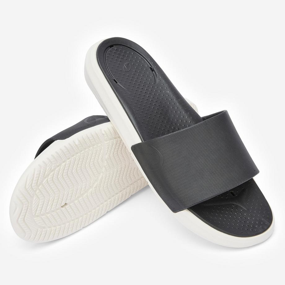 DECATHLON Claquettes de piscine Fit 900  