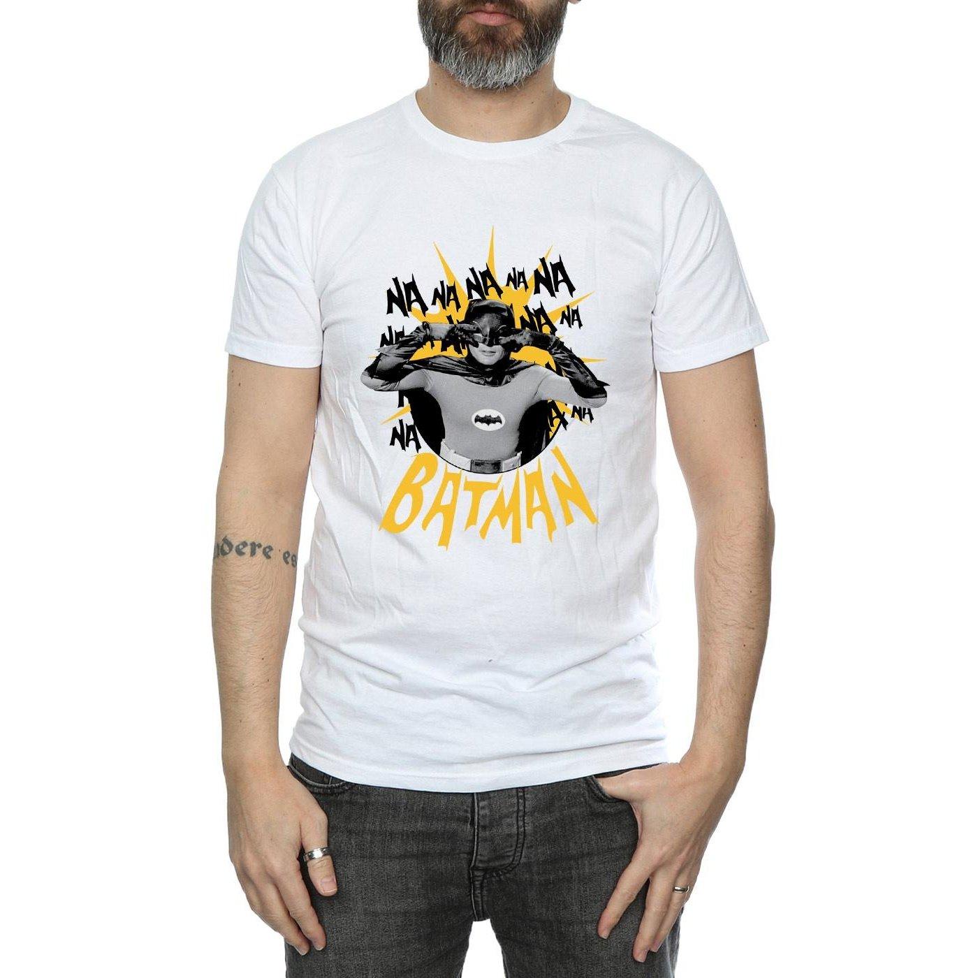 DC COMICS  Tshirt NANANANA 