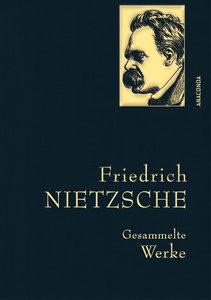 Friedrich Nietzsche, Gesammelte Werke Nietzsche, Friedrich Couverture rigide 