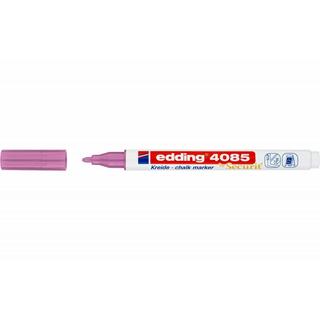 Edding EDDING Chalk Marker 4085 1-2mm 4085-079 pink-metallic  