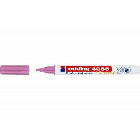 Edding EDDING Chalk Marker 4085 1-2mm 4085-079 pink-metallic  