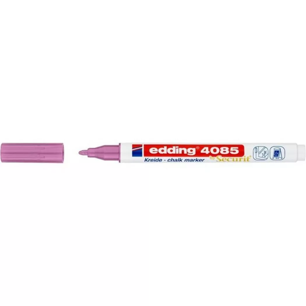 Edding Kreidemarker edding 4085 pink-metallic