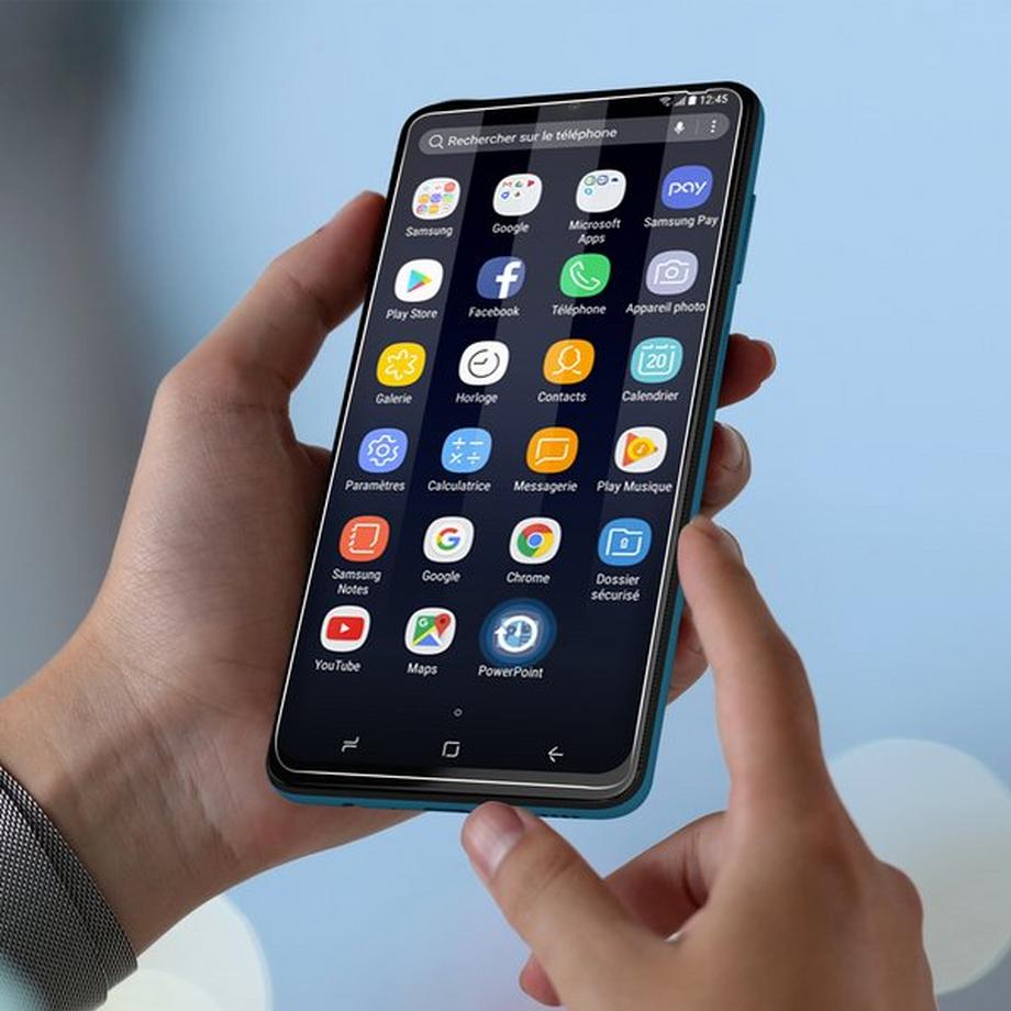 Avizar  Latex Folie Samsung Galaxy A12 