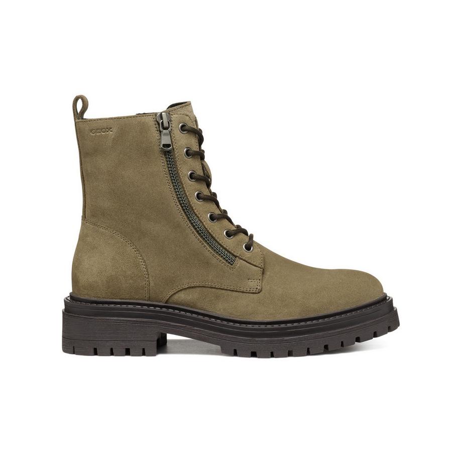 GEOX  bottines iridea 