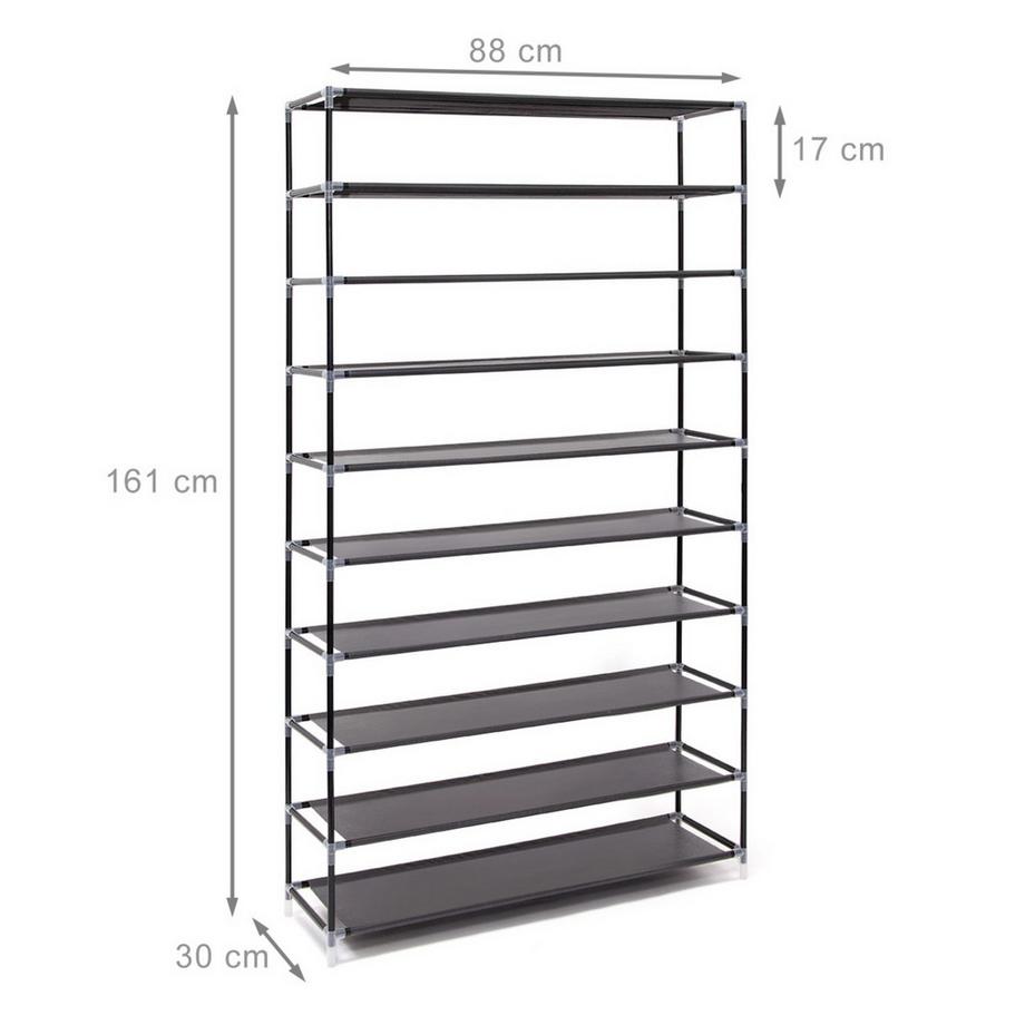 B2X Armadio per scarpe VALENTIN alto  