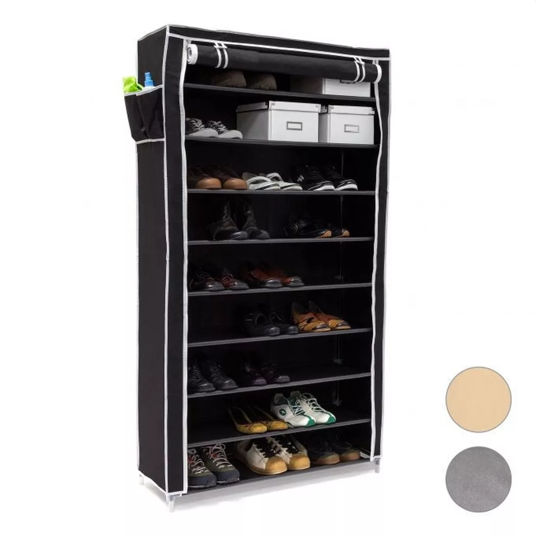 B2X - Schuhschrank VALENTIN hoch, 86cm