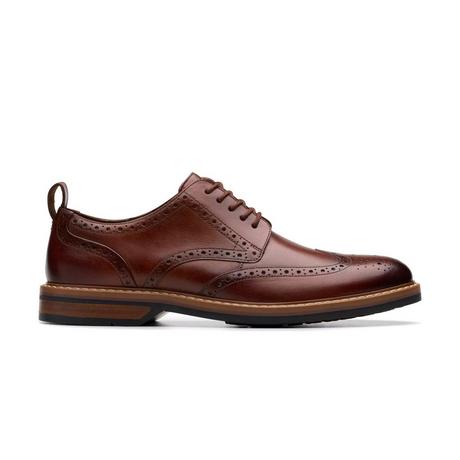 Clarks  Aldwin Limit - Chaussure à lacets cuir 