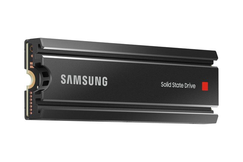 SAMSUNG  980 PRO M.2 1000 Go PCI Express 4.0 V-NAND MLC NVMe 