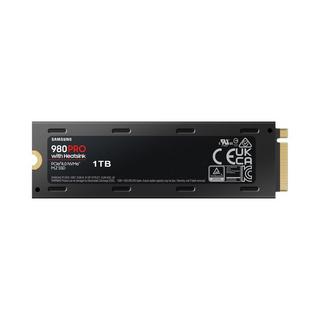 SAMSUNG  980 PRO M.2 1000 Go PCI Express 4.0 V-NAND MLC NVMe 