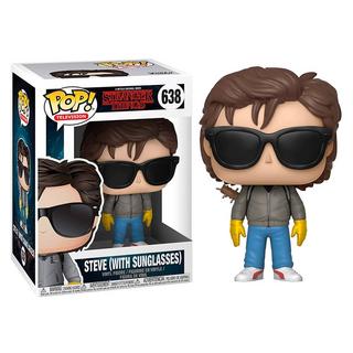 Funko  POP-Figur Stranger Things Steve mit Sonnenbrille 