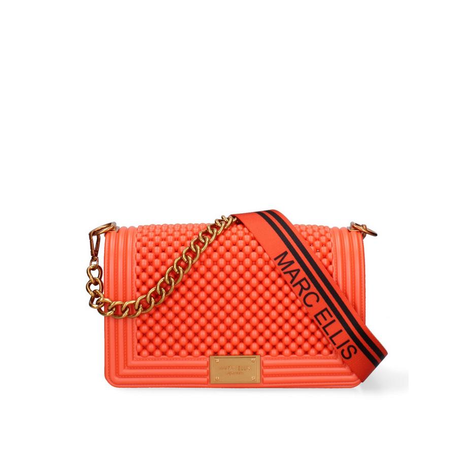 Marc Ellis Volara Sac à Bandoulière avec Chaîne  