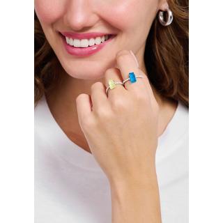 Thomas Sabo  Bague HARIBO Ours d'or Bleu 