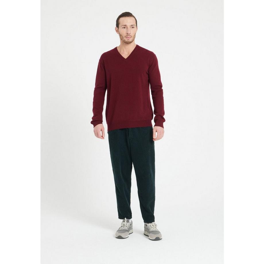 Studio Cashmere8 LUKE 11 Pullover V-Ausschnitt  