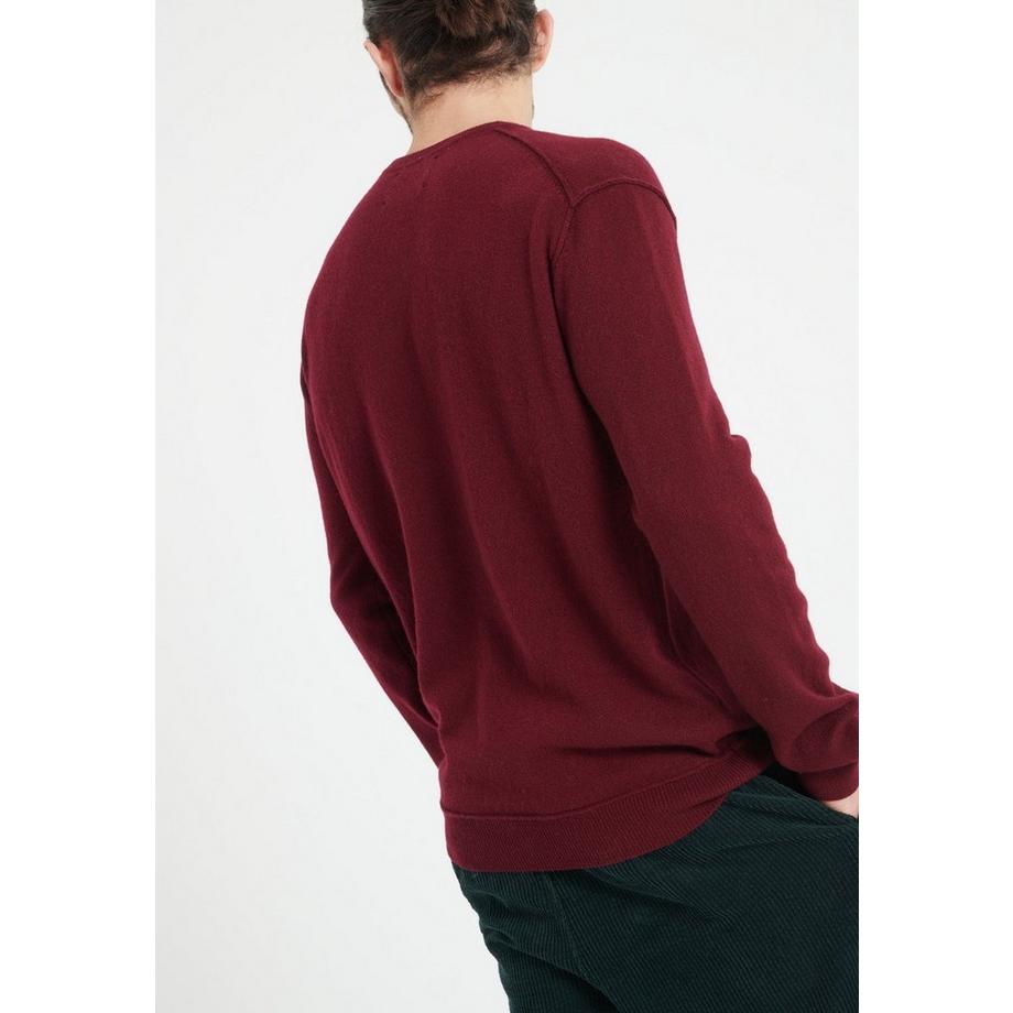 Studio Cashmere8 LUKE 11 Pullover V-Ausschnitt  