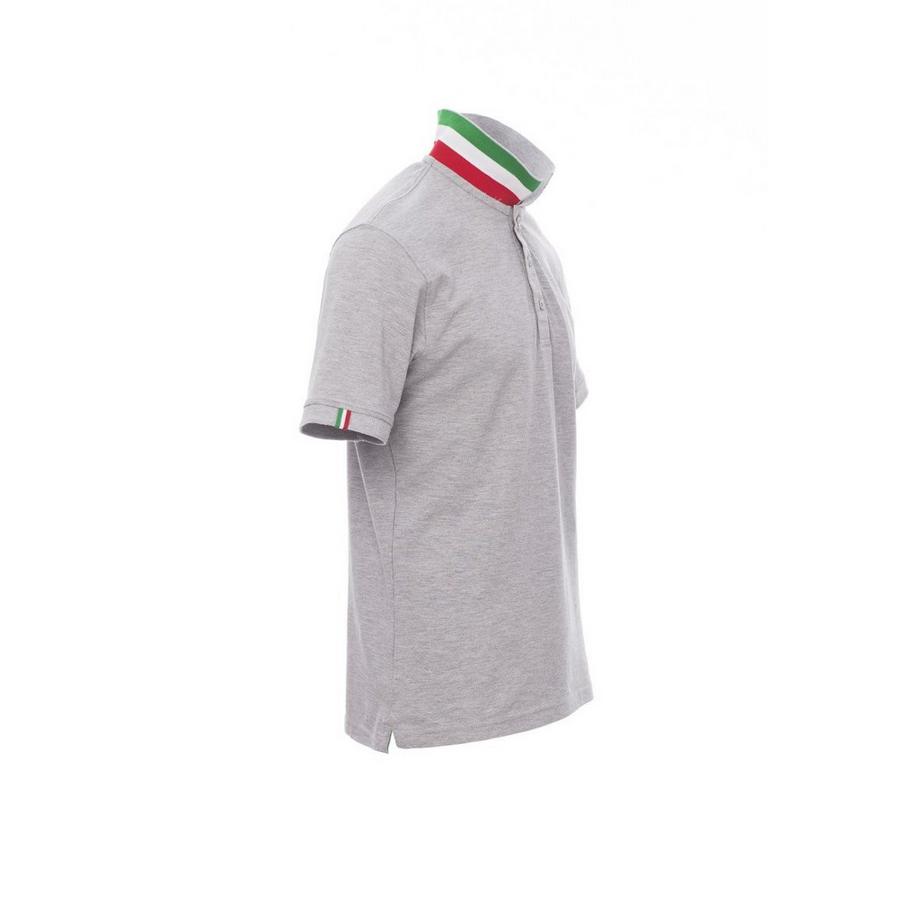 Payper Wear Polo avec col rayé  