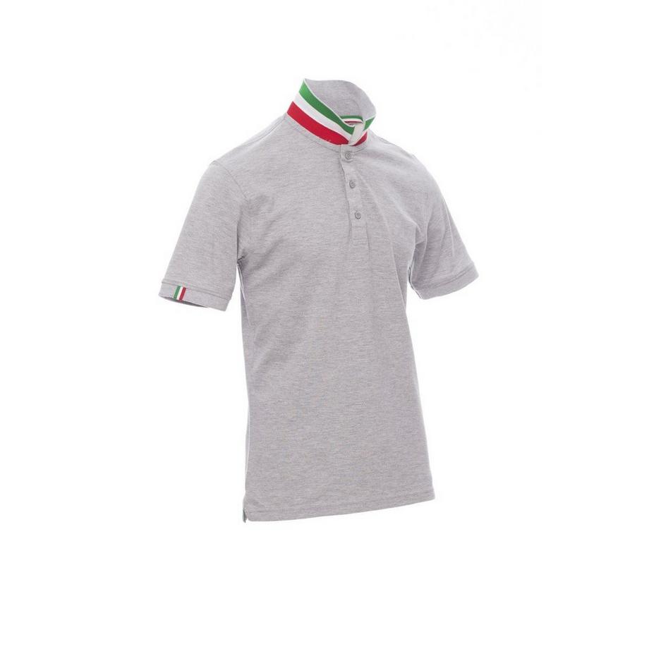 Payper Wear Polo avec col rayé  