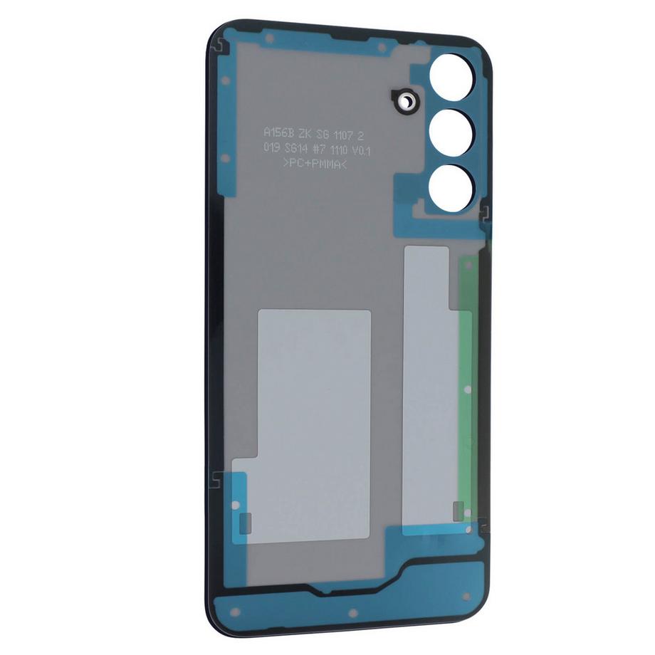 SAMSUNG  Akkudeckel Samsung A15 Blue Black 