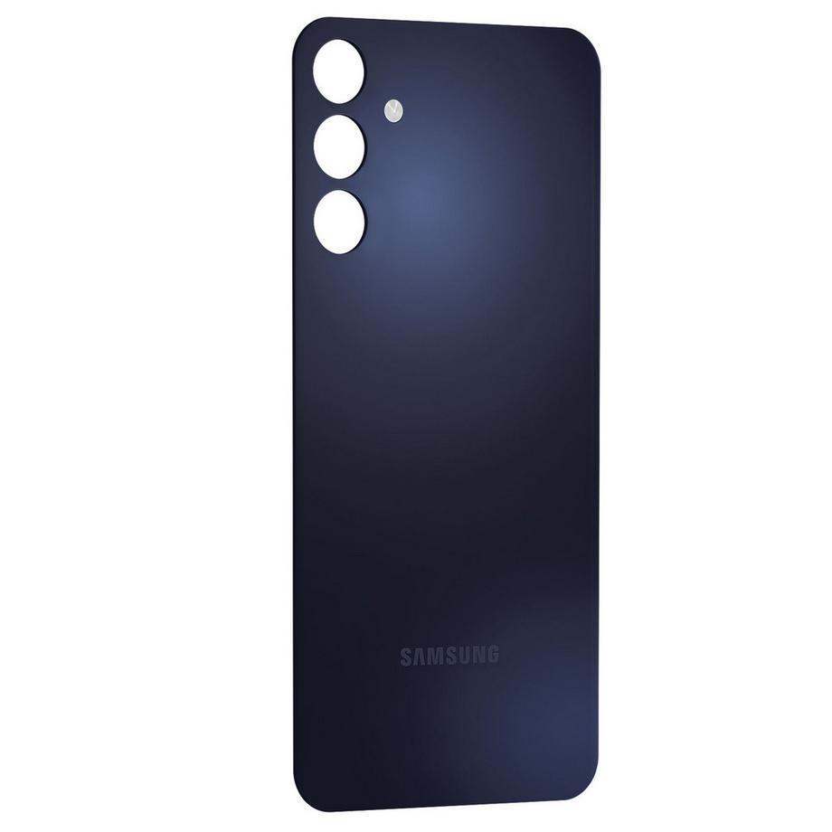 SAMSUNG  Akkudeckel Samsung A15 Blue Black 