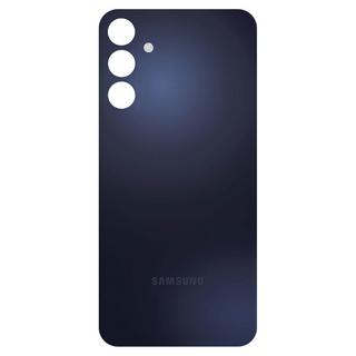 SAMSUNG  Akkudeckel Samsung A15 Blue Black 