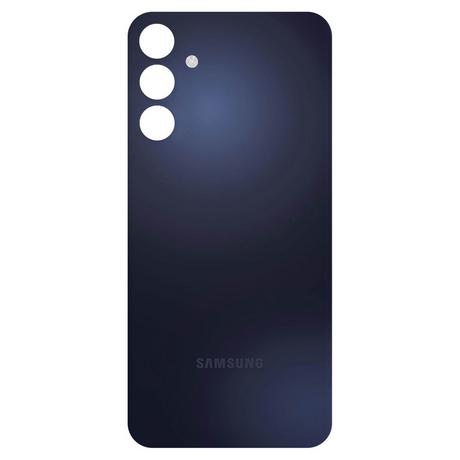 SAMSUNG  Akkudeckel Samsung A15 Blue Black 