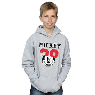 Disney  Mickey Mouse Split 28 Kapuzenpullover 