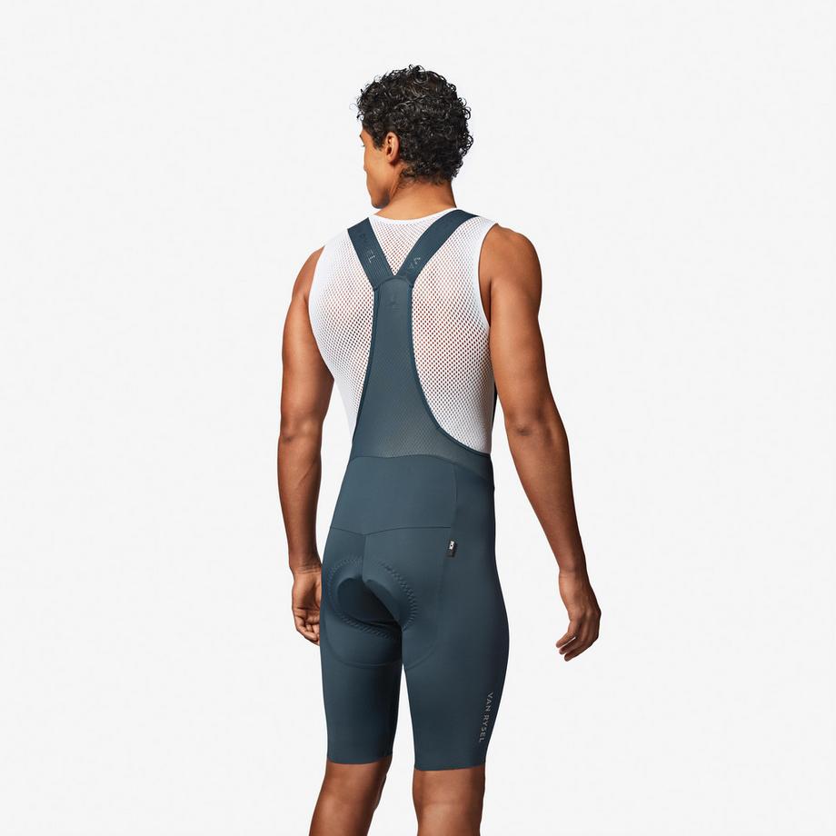 VAN RYSEL  Cuissard de vélo à bretelles RCR R - Évacuation de l'humidité 