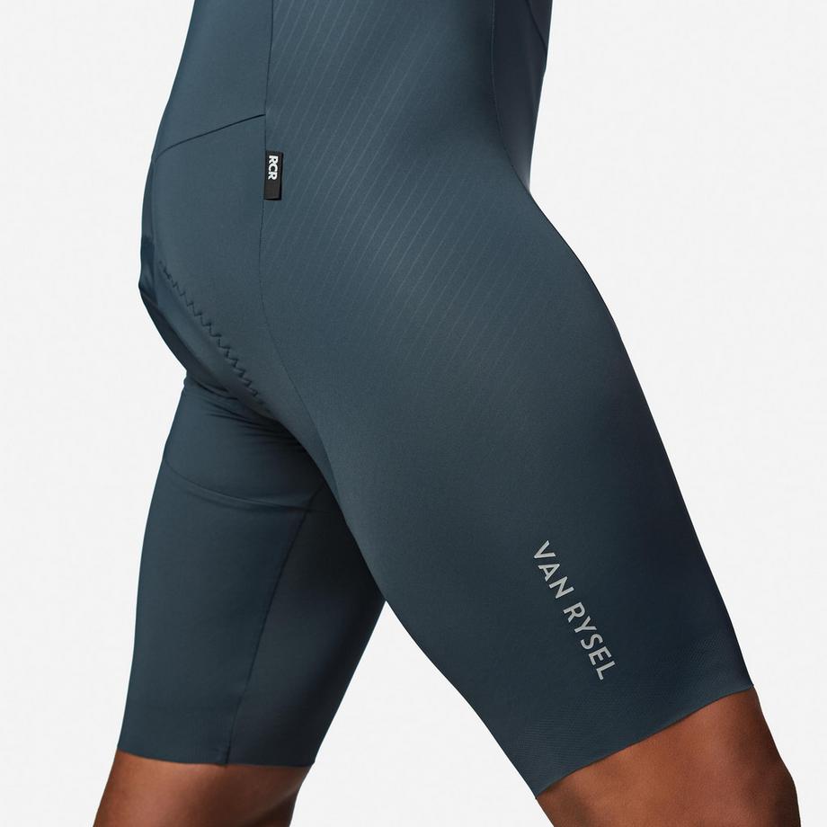 VAN RYSEL  Cuissard de vélo à bretelles RCR R - Évacuation de l'humidité 